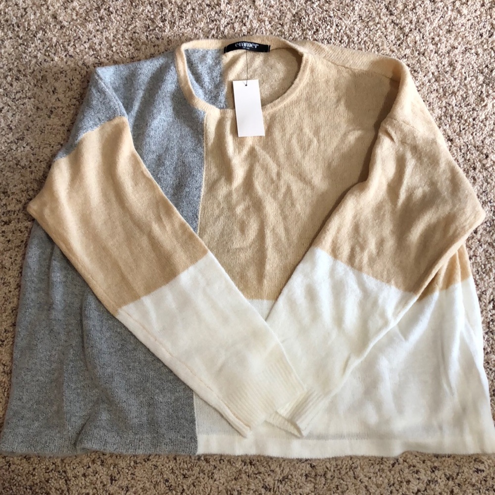 Sweater!
